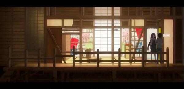  Bakemonogatari capítulo 12 sub español